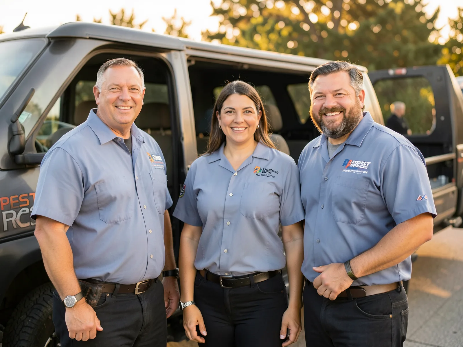 Pest Control company in Triadelphia, WV