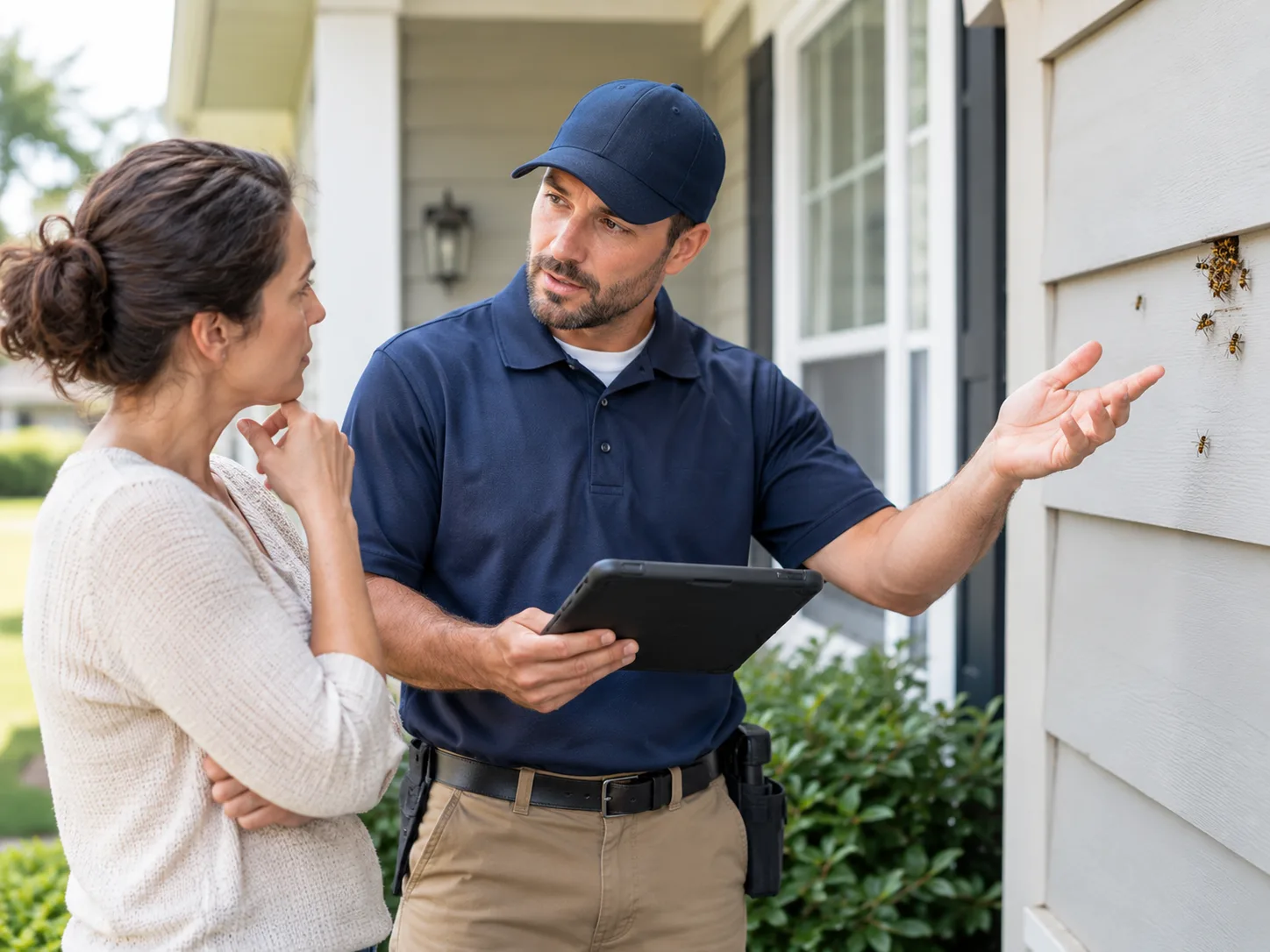 Pest Control Triadelphia, WV FAQs